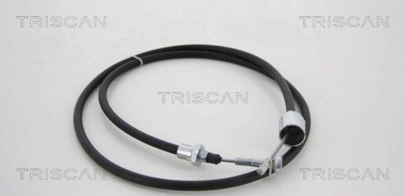 TRISCAN Cable, service brake