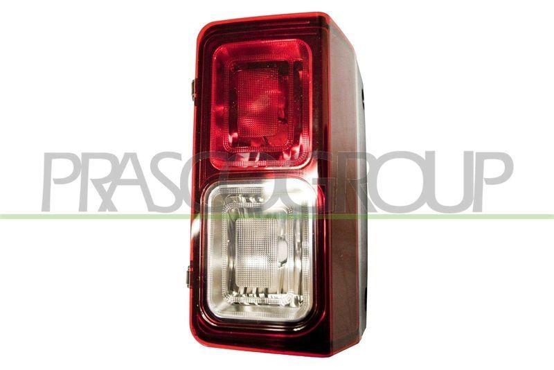 Rear Fog Light