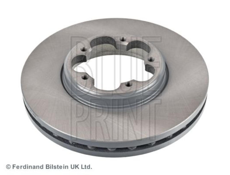 2x BLUE PRINT Brake Disc