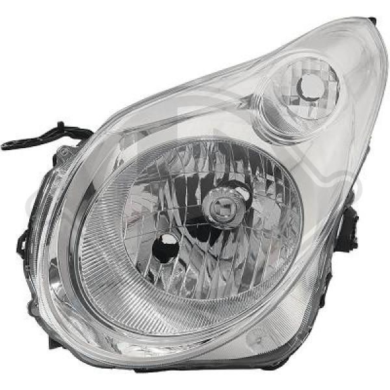 DIEDERICHS Headlight