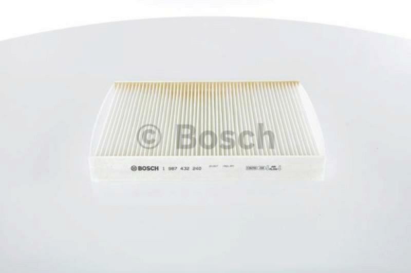 BOSCH Filter, Innenraumluft