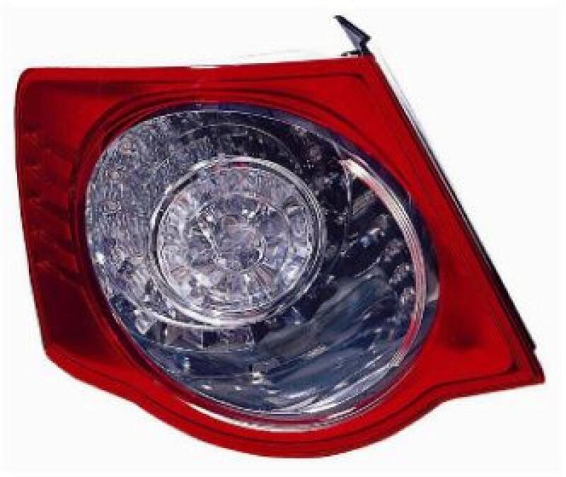 VAN WEZEL Combination Rearlight