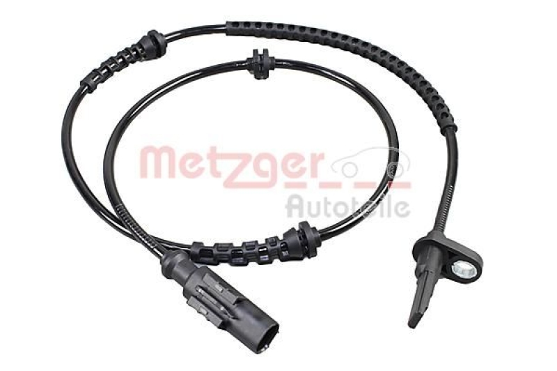 METZGER Sensor, wheel speed GREENPARTS