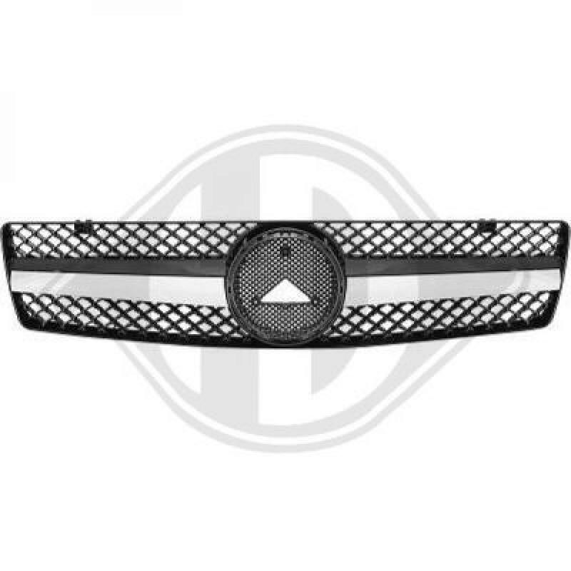 DIEDERICHS Radiator Grille HD Tuning