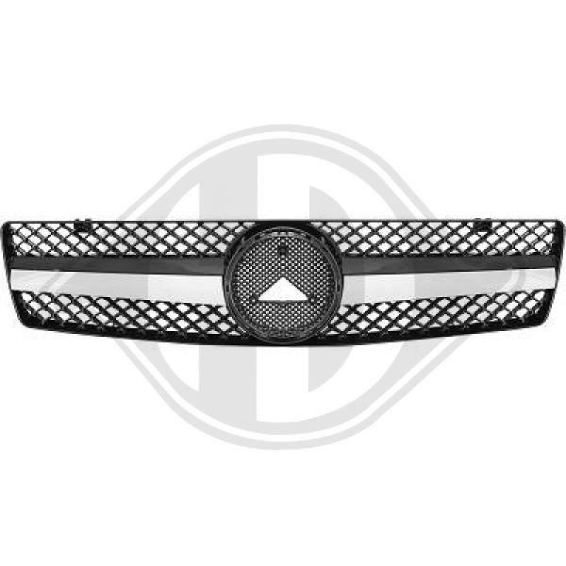 DIEDERICHS Radiator Grille HD Tuning