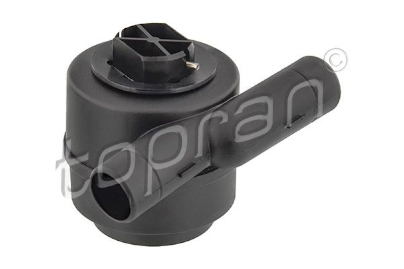 TOPRAN Valve, crankcase ventilation