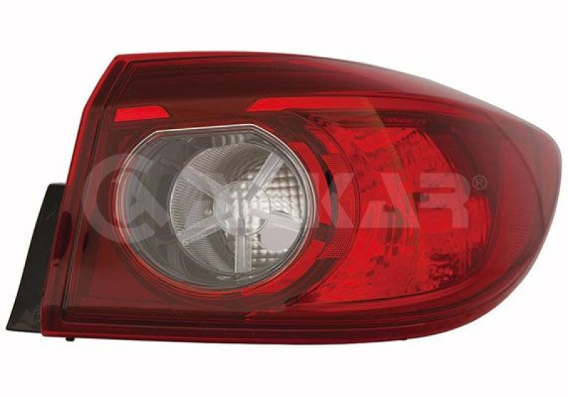 Combination Rearlight