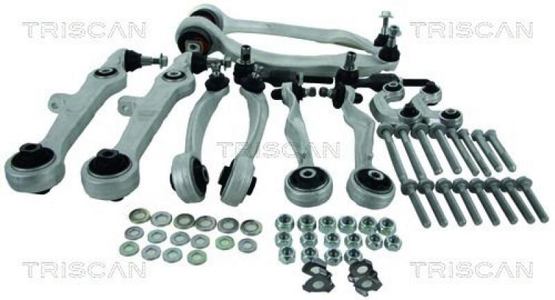 TRISCAN Suspension Kit