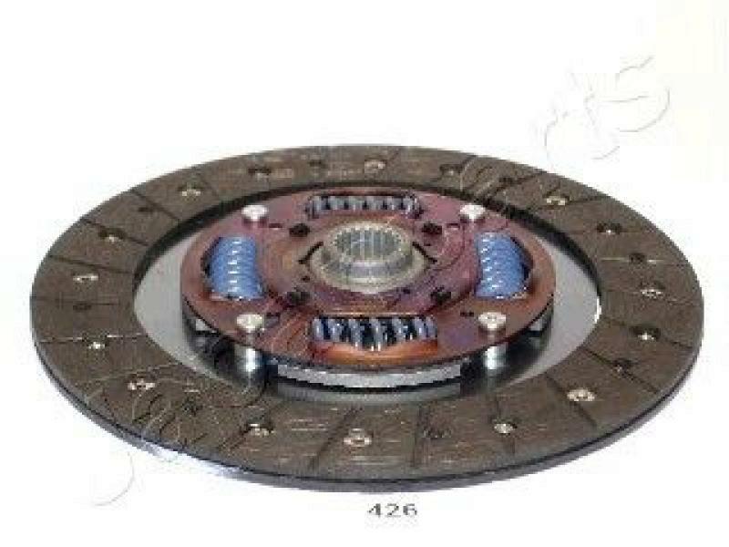 JAPANPARTS Clutch Disc