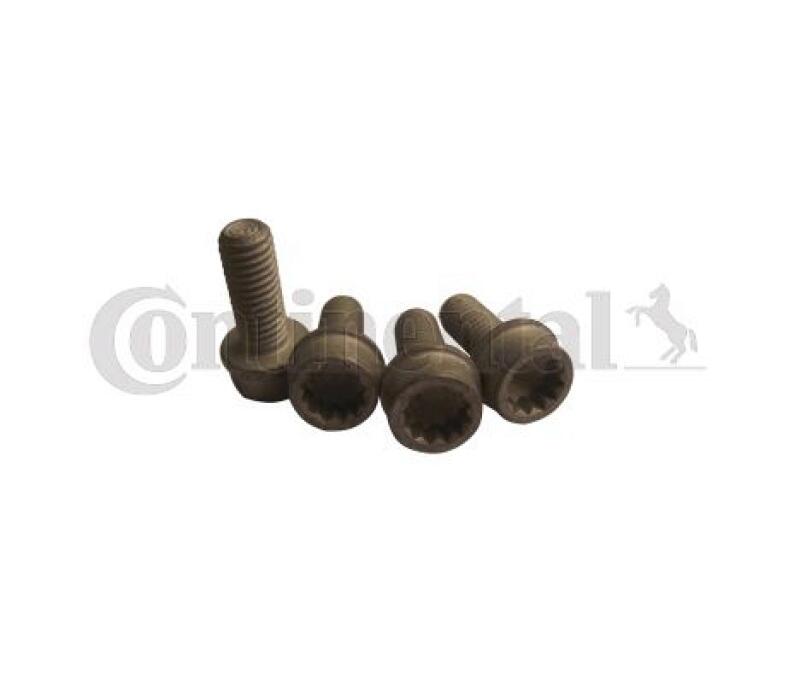 CONTINENTAL CTAM Bolt Set, crankshaft pulley