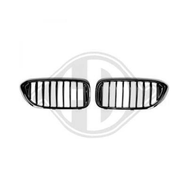 DIEDERICHS Radiator Grille HD Tuning