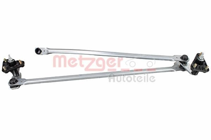 METZGER Wiper Linkage