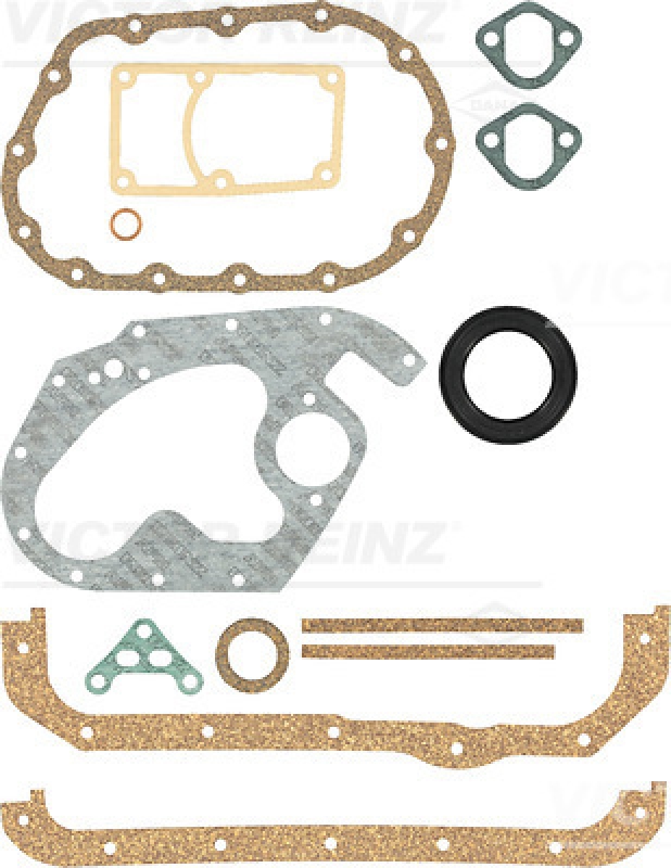 VICTOR REINZ Gasket Set, crank case