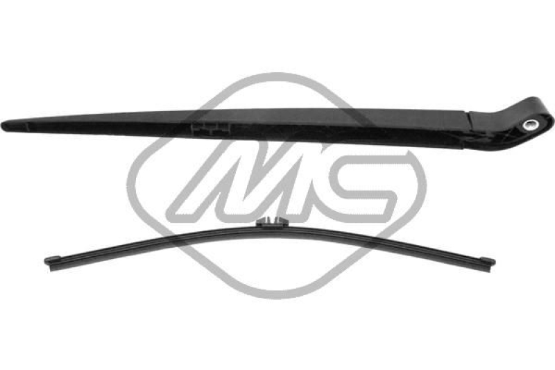 Metalcaucho Wiper Blade