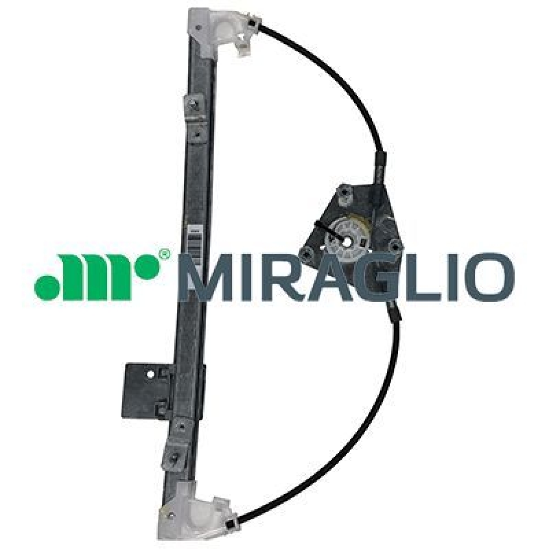 MIRAGLIO Window Regulator