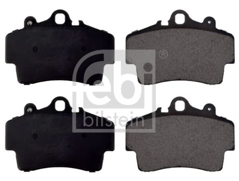 FEBI BILSTEIN Brake Pad Set, disc brake