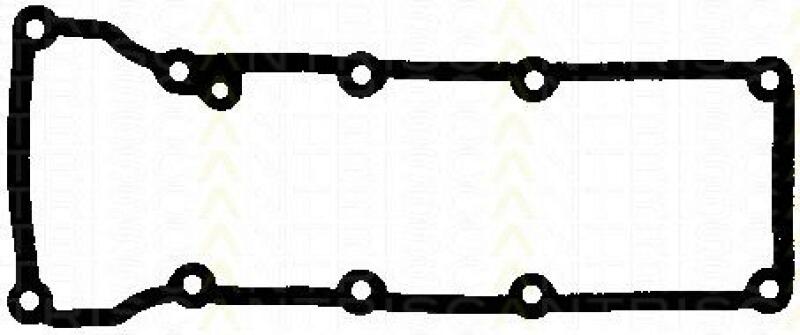 TRISCAN Gasket, cylinder head cover