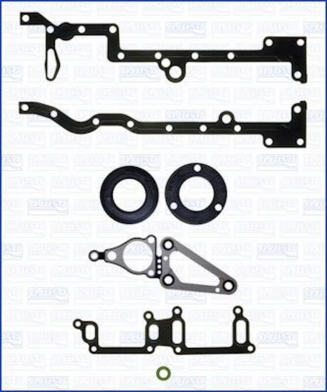 AJUSA Gasket Set, crank case