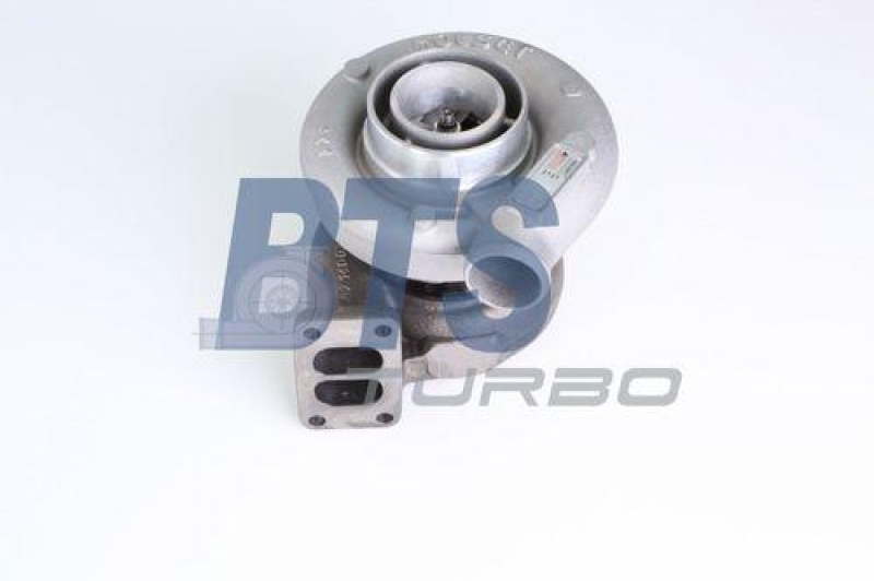 BTS Turbo Lader, Aufladung ORIGINAL