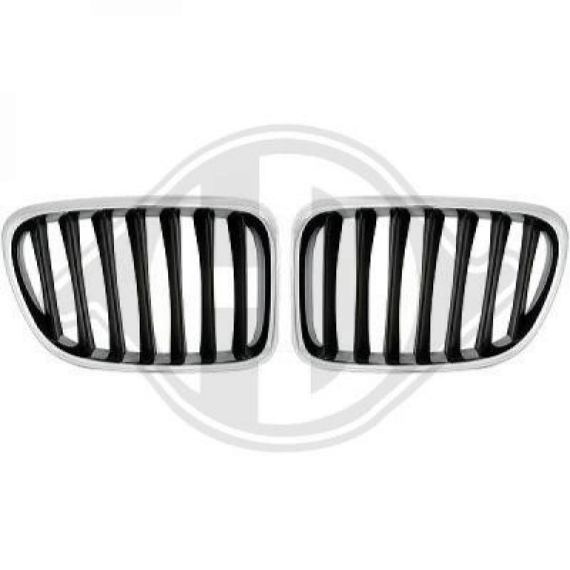 DIEDERICHS Radiator Grille HD Tuning