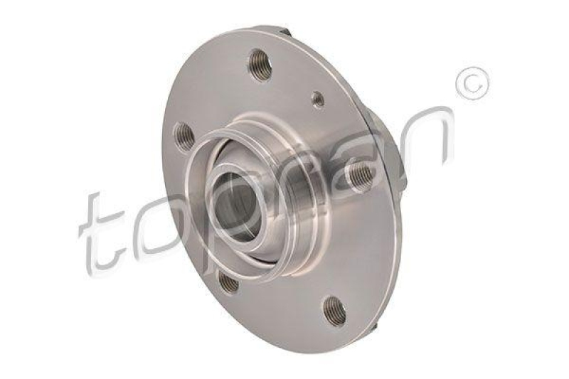 TOPRAN Wheel Hub