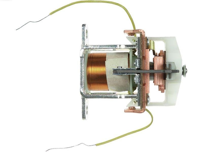 AS-PL Magnetschalter für Starter / Anlasser Brandneu AS-PL