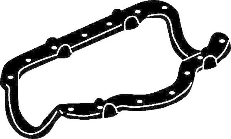 CORTECO Gasket, wet sump