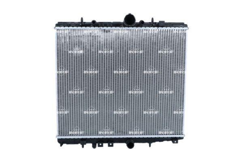 NRF Radiator, engine cooling EASY FIT