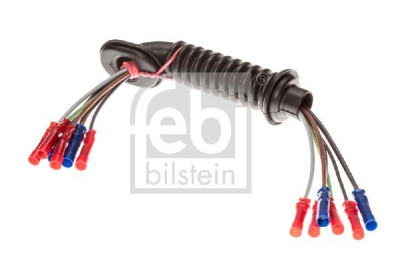 FEBI BILSTEIN Cable Repair Set, tailgate febi Plus