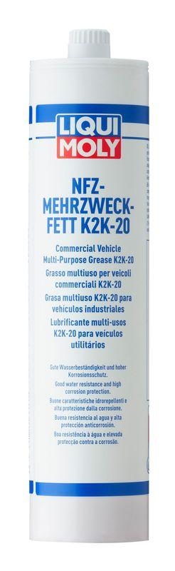 LIQUI MOLY Fett Nfz-Mehrzweckfett K2K -20