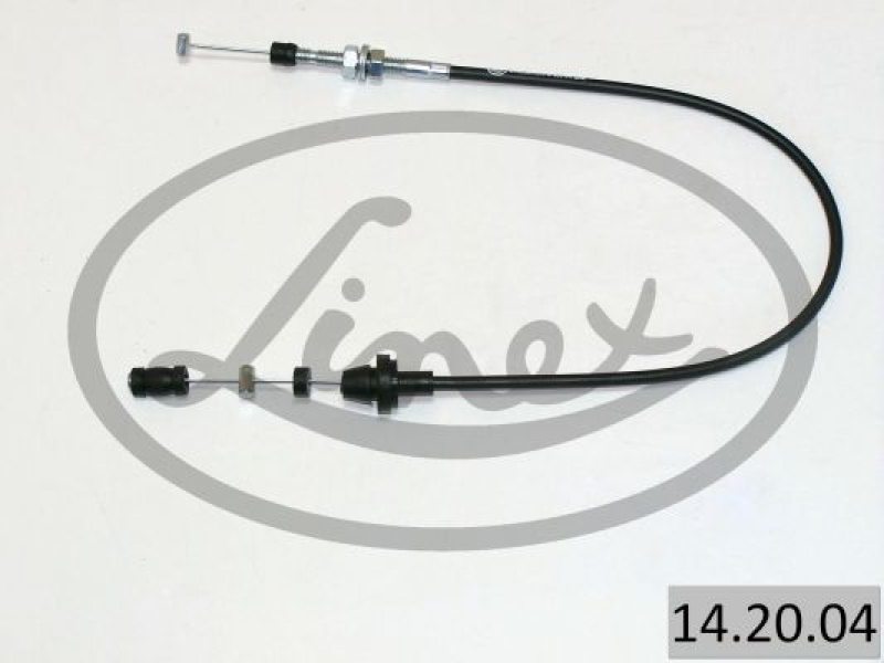 LINEX Accelerator Cable