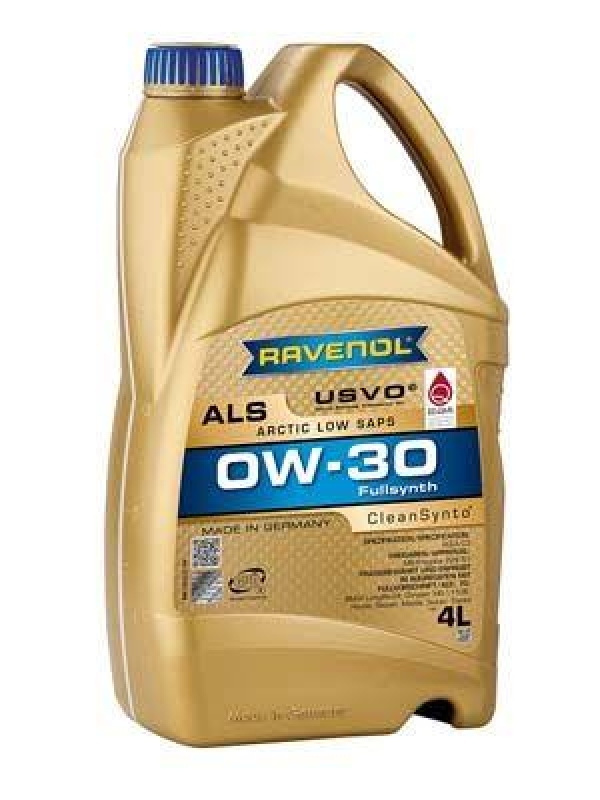 RAVENOL Motoröl RAVENOL ALS SAE 0W-30