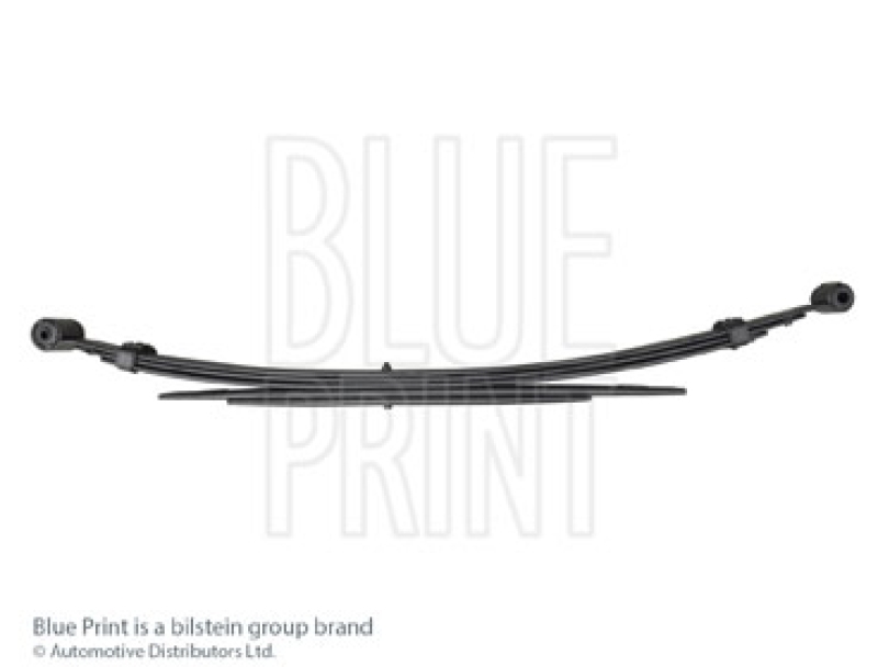 BLUE PRINT Leaf Spring