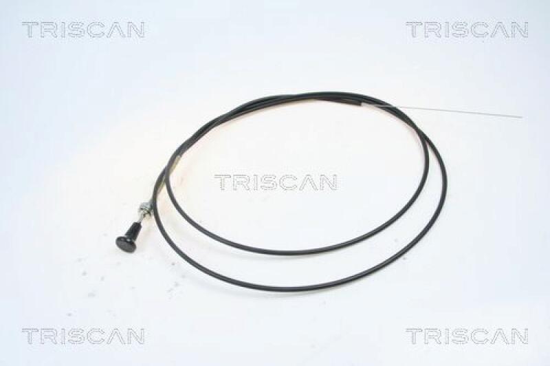 TRISCAN Choke Shaft, carburettor