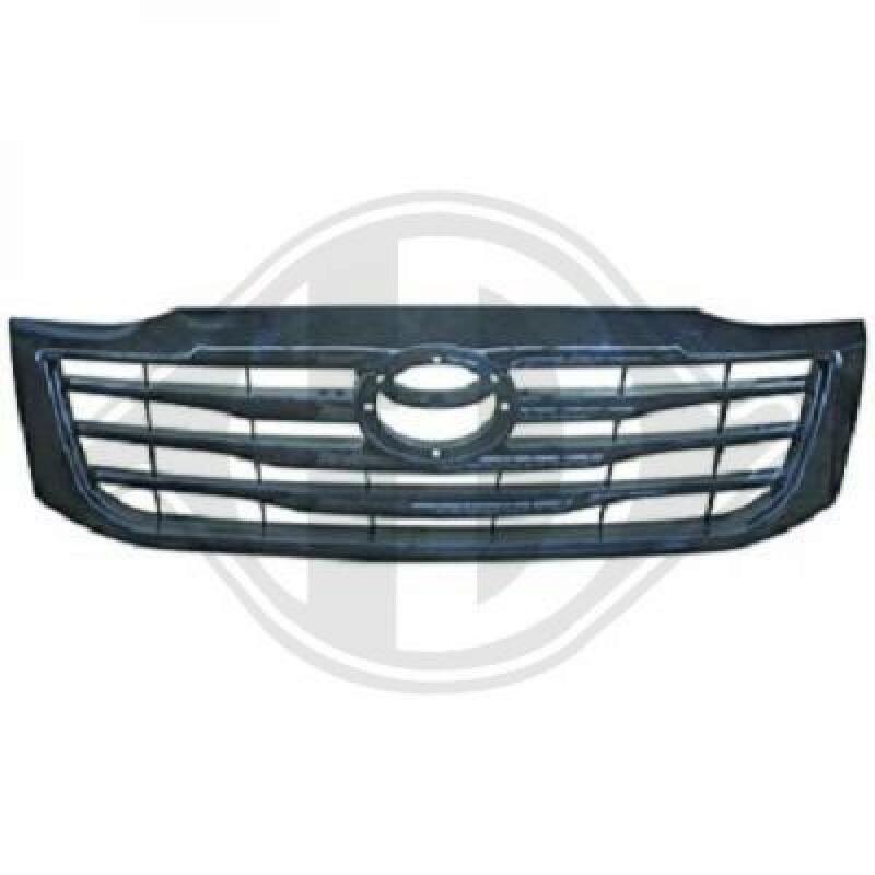 DIEDERICHS Radiator Grille