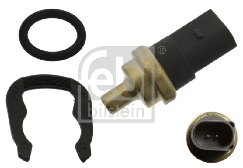 FEBI BILSTEIN Sensor, coolant temperature