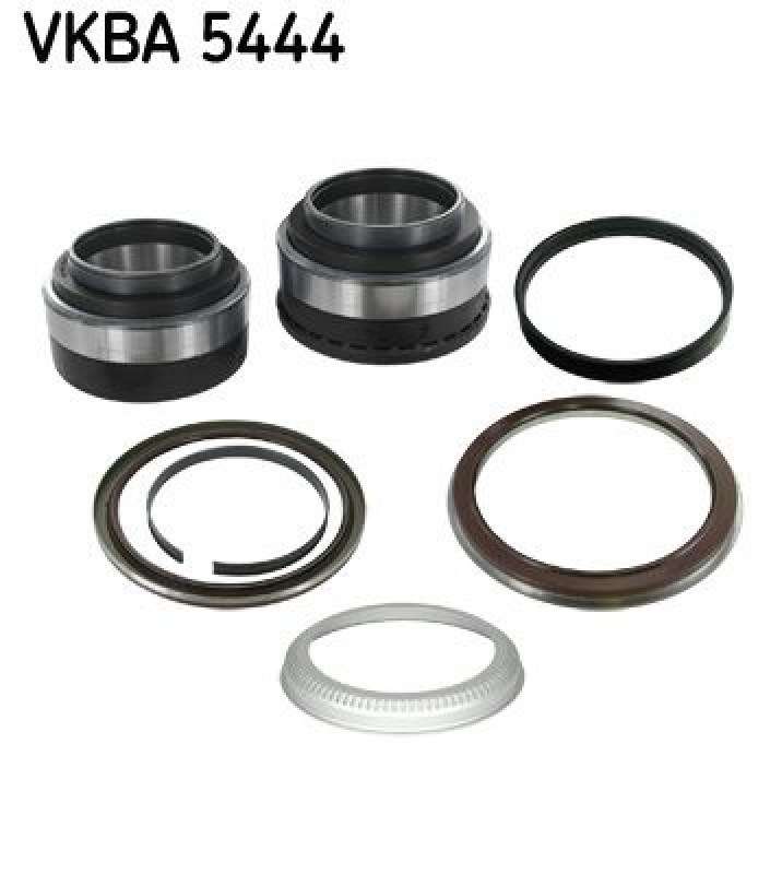 SKF Wheel Bearing Kit