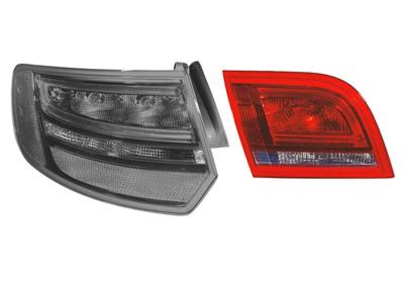 VAN WEZEL Combination Rearlight