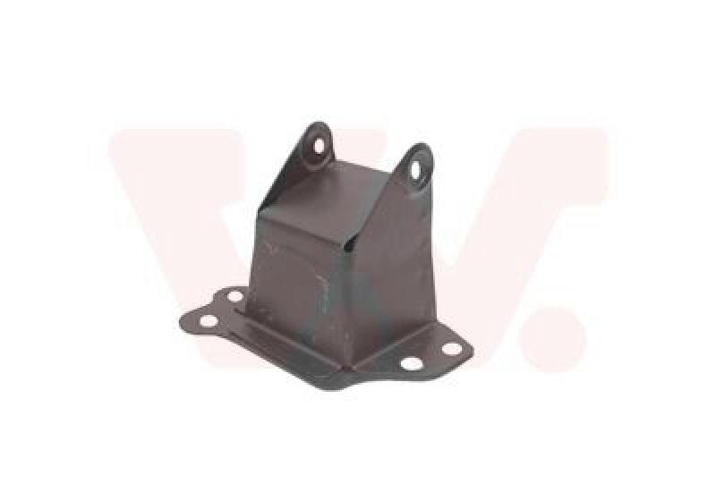 VAN WEZEL Mounting Bracket, bumper