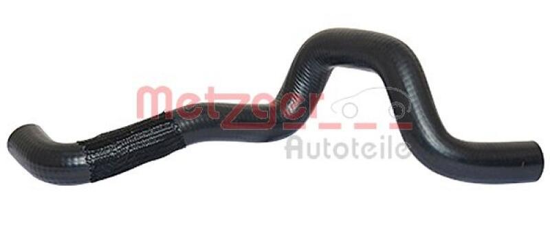 METZGER Radiator Hose