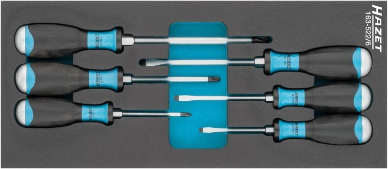 HAZET Screwdriver Set