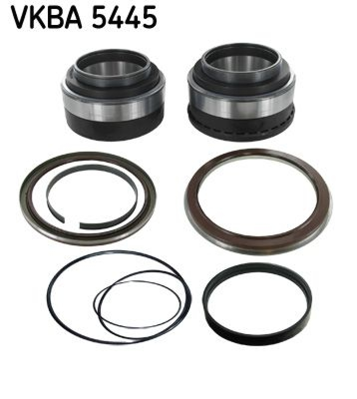 SKF Wheel Bearing Kit