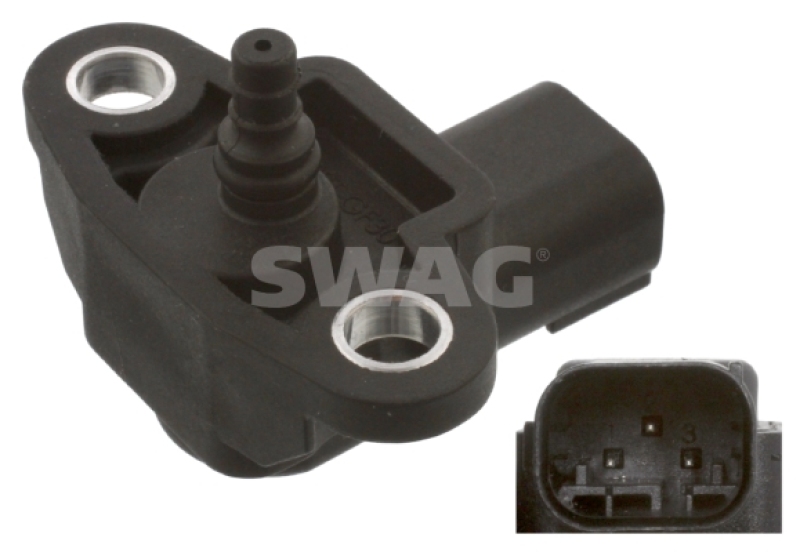 SWAG Sensor, Ladedruck