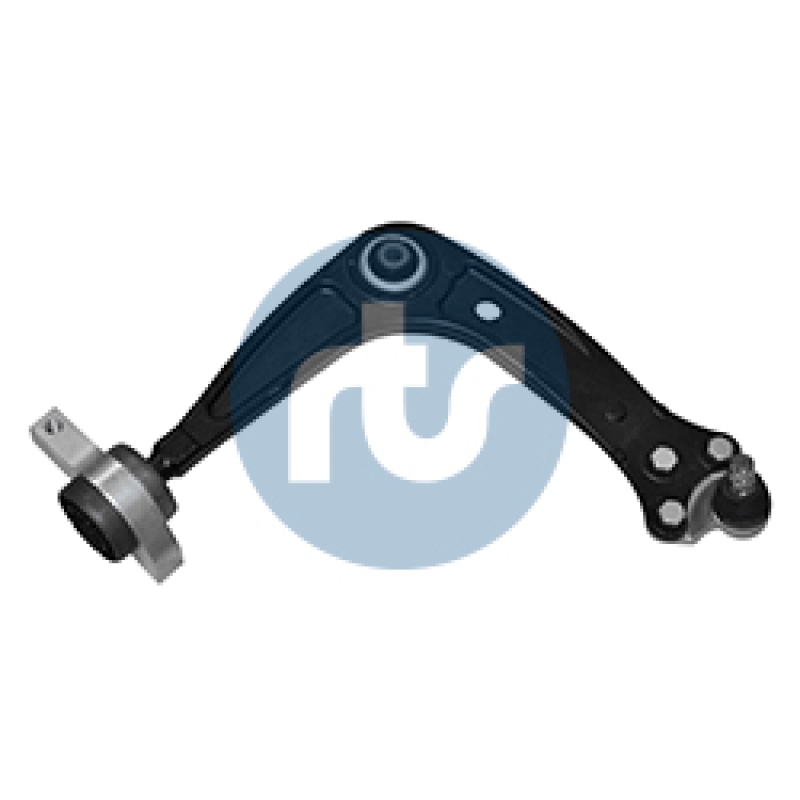 RTS Control Arm/Trailing Arm, wheel suspension