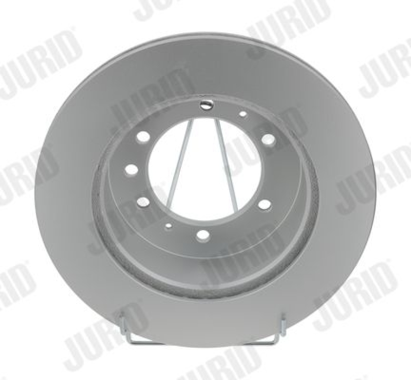 2x JURID Brake Disc