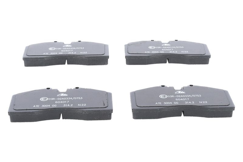 ATE Brake Pad Set, disc brake