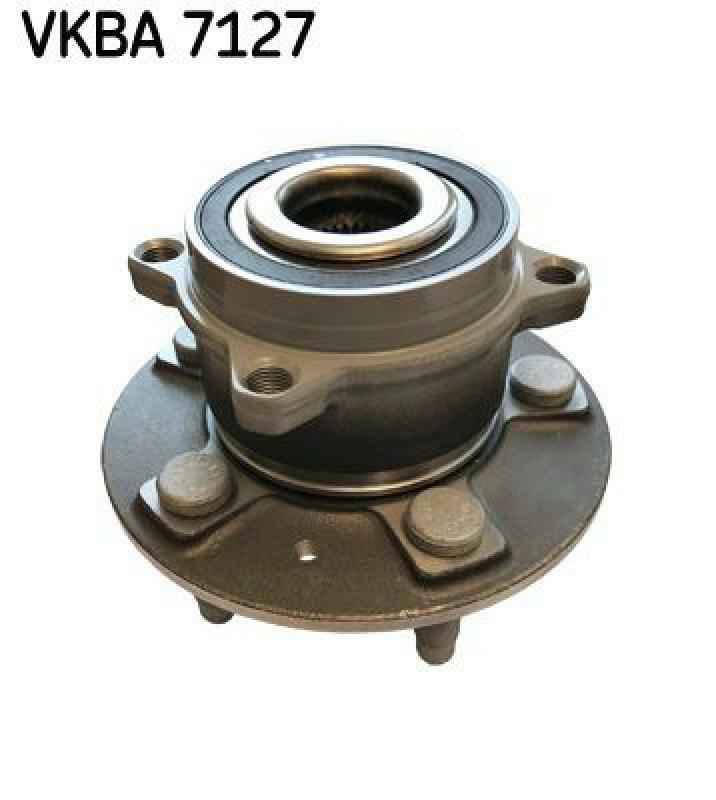 SKF Wheel Bearing Kit