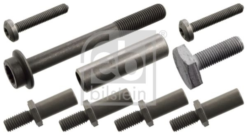 FEBI BILSTEIN Screw Set, gears (timing chain)