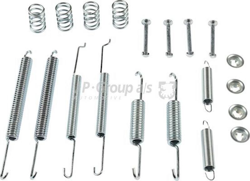 JP GROUP Accessory Kit, brake shoes JP GROUP