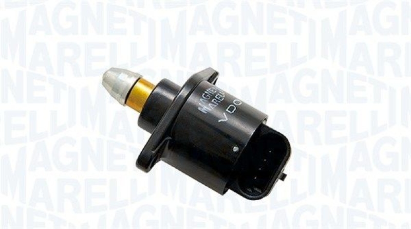 MAGNETI MARELLI Idle Control Valve, air supply